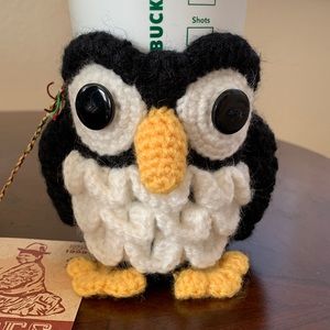 Andes Gifts Penguin Cup Cozie